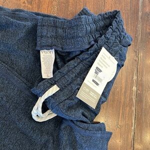 Vuori Mens Ponto Performance Pant - L Midnight Heather